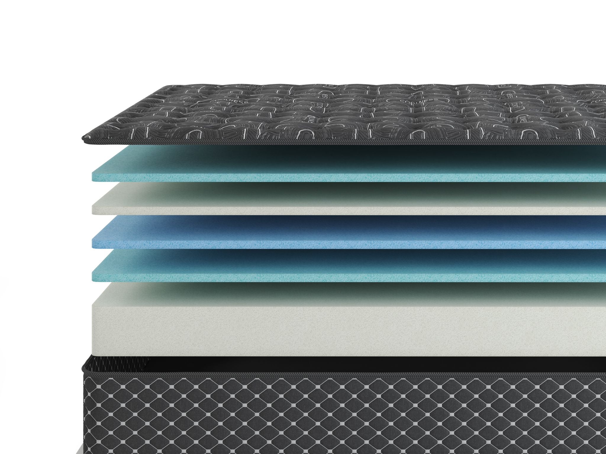 Fluffy Memory Foam Mattress